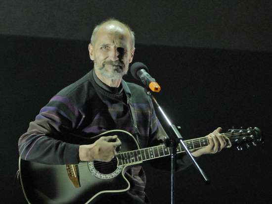 Петр Мамонов