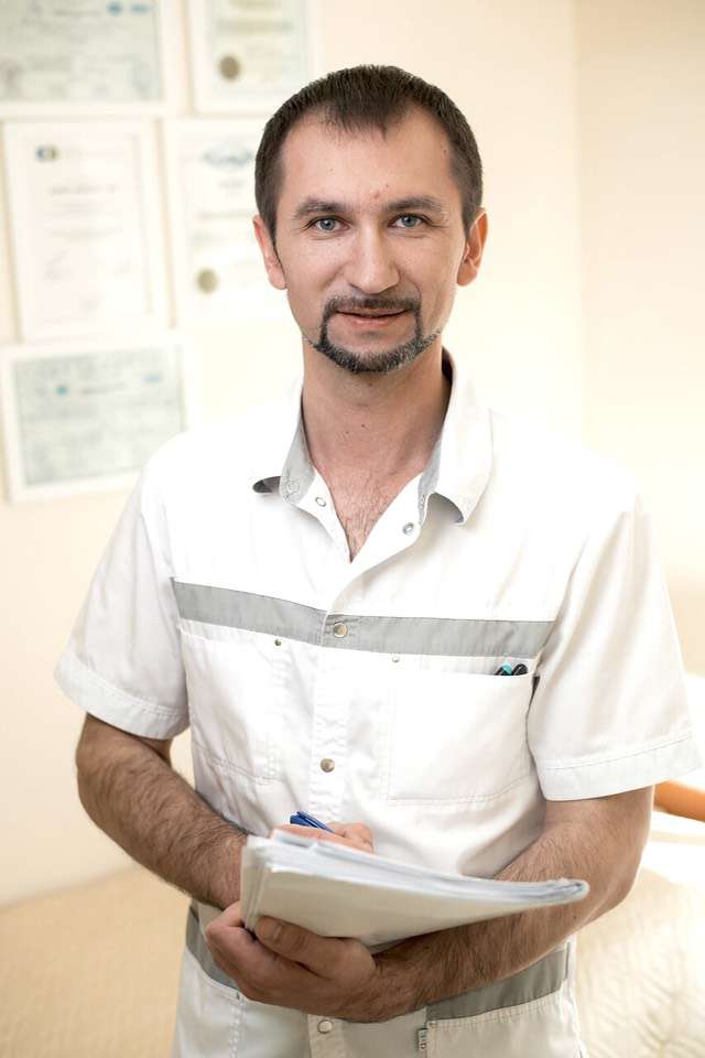 Пластический хирург Дмитрий Пахилин