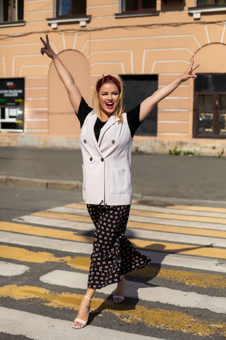 Певица давно изучает психологию