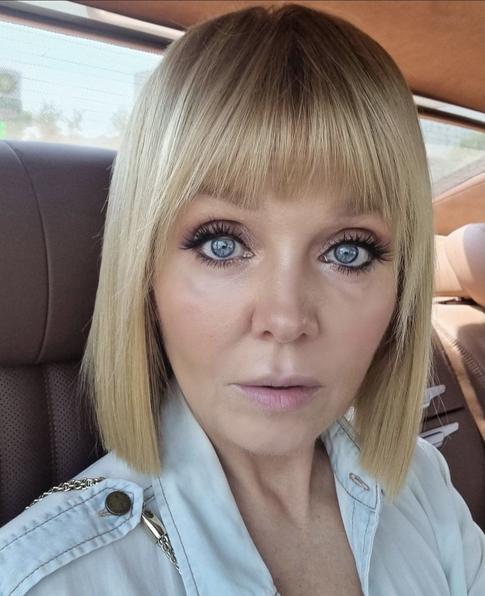 Валерия намерена продать свою столичную недвижимость из-за коронавируса