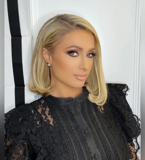 Пэрис Хилтон опровергла информацию о своей беременности