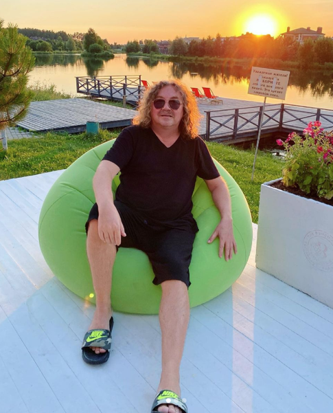 Игорь Николаев и другие звезды, которые набрали вес в последнее время