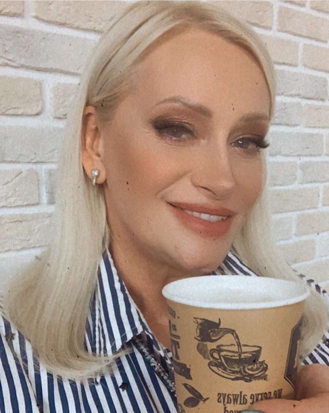 Наталия Гулькина