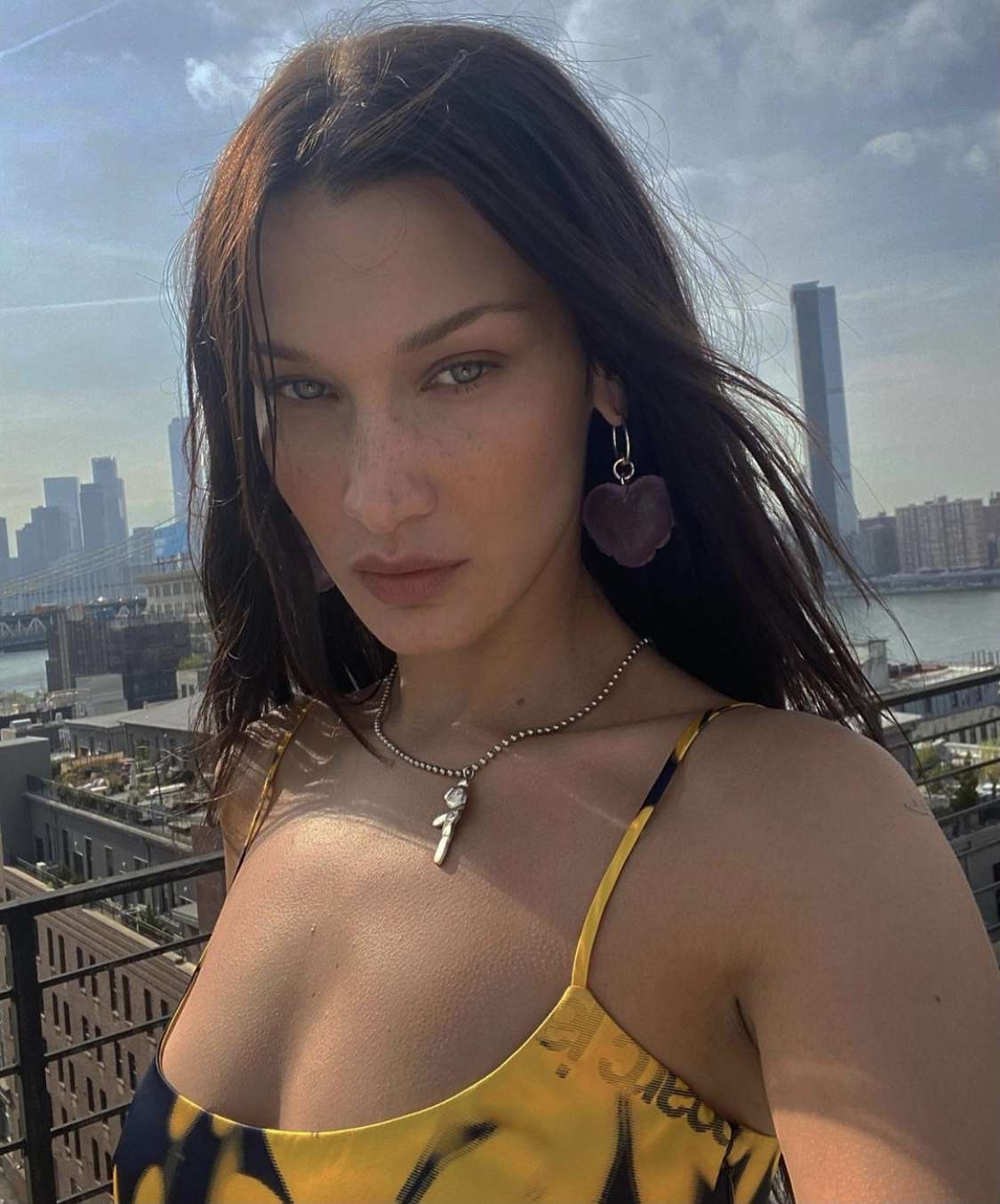 Белла Хадид