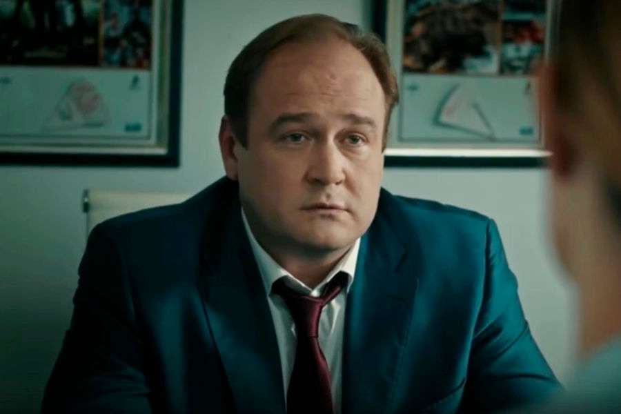 Иван Рыжиков