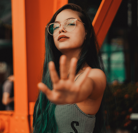 Как с помощью слова «нет» удачно выйти замуж и найти работу мечты