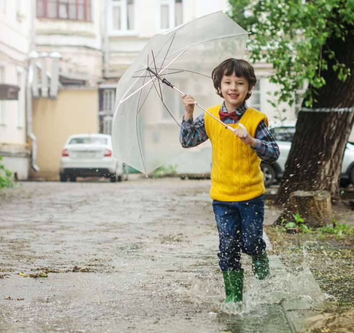 В День знаний школьникам лучше взять с собой зонты