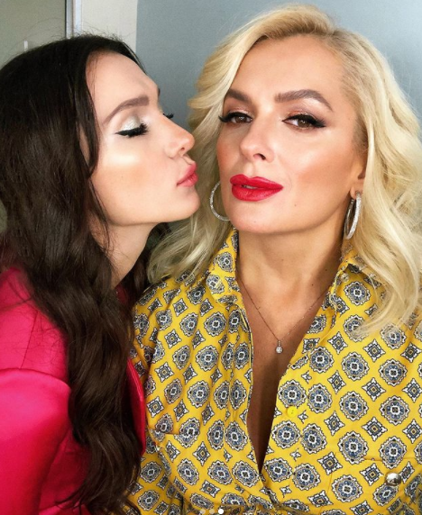 Мария Порошина рассказала о бойфренде своей дочери от Гоши Куценко