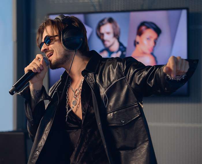 Миша Марвин