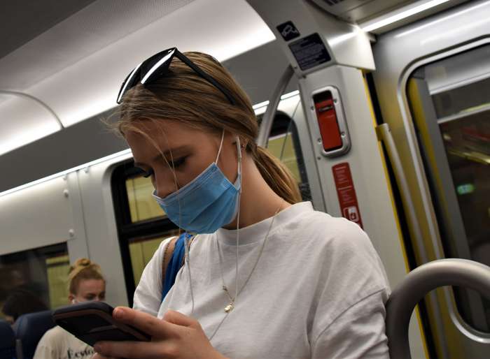 Сегодняшние цифры по COVID-19