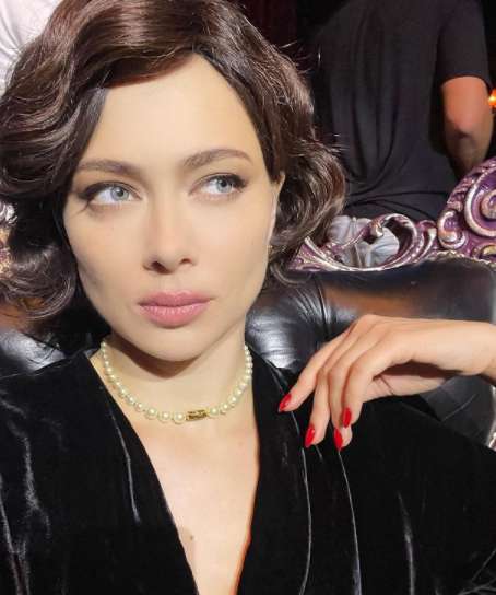 Настасья Самбурская