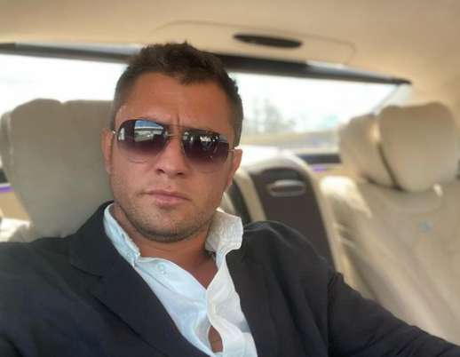 Павел Прилучный