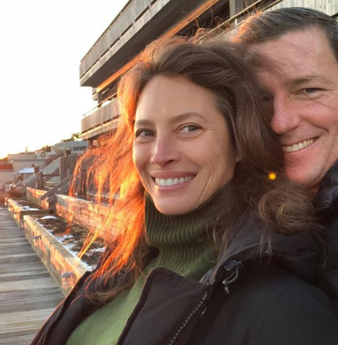 Кристи Тарлингтон: 5 фактов о нетипичной супермодели