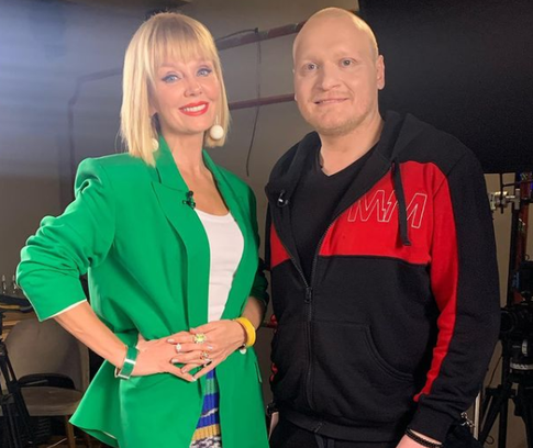 Сергей Сафронов: «Диаметр опухоли был 12 сантиметров»