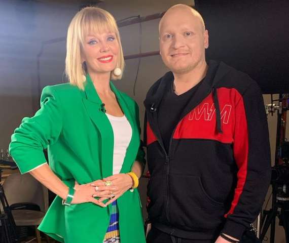 Валерия и Сергей Сафронов