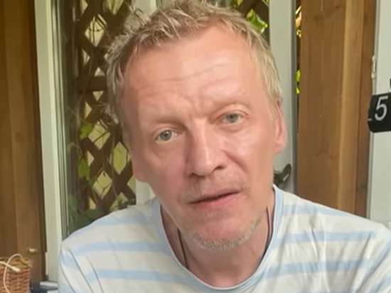 Алексей Серебряков