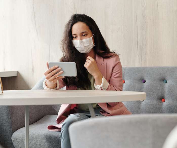 Сегодняшние цифры по COVID-19