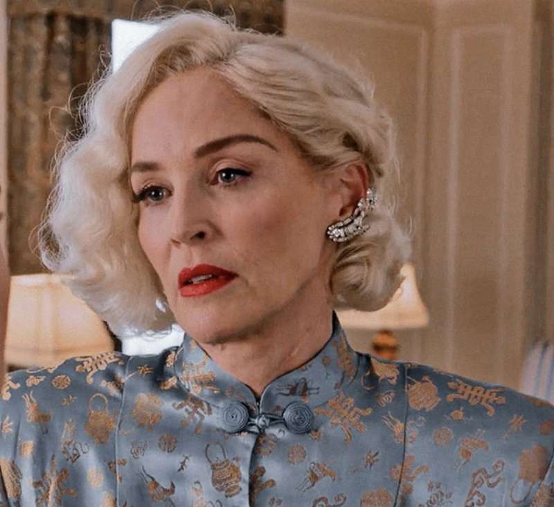 Шэрон Стоун