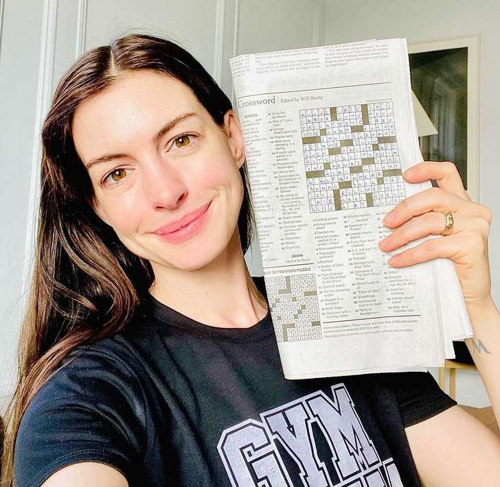 Энн Хэтэуэй Энн Хэтэуэй