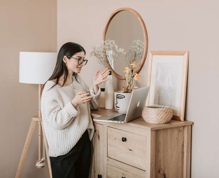 Порепетируйте свою речь несколько раз – можно перед близкими или по видеосвязи Порепетируйте свою речь несколько раз – можно перед близкими или по видеосвязи