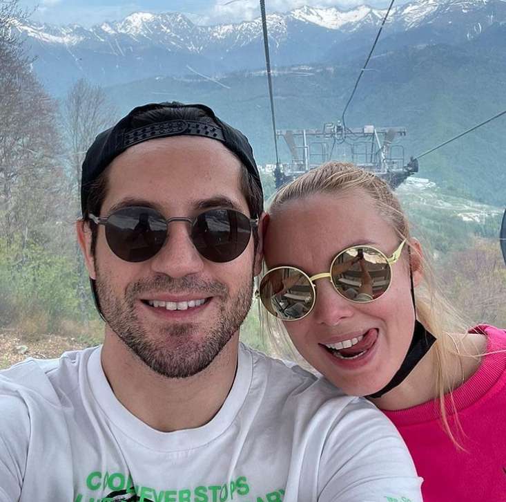 Татьяна Арнтгольц