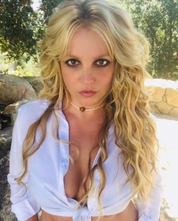 Бритни Спирс