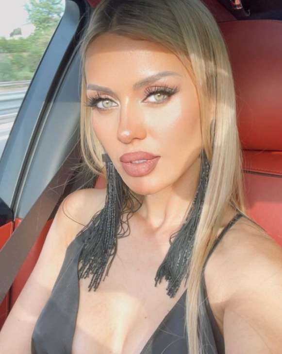 Виктория Боня Виктория Боня