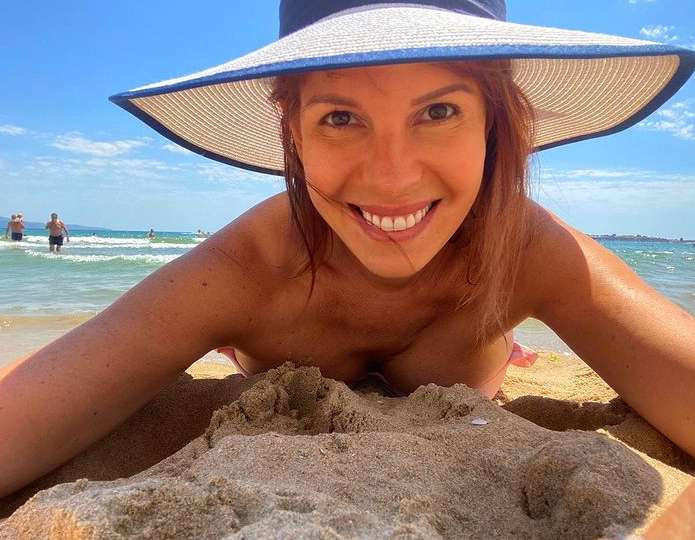 Наталья Штурм