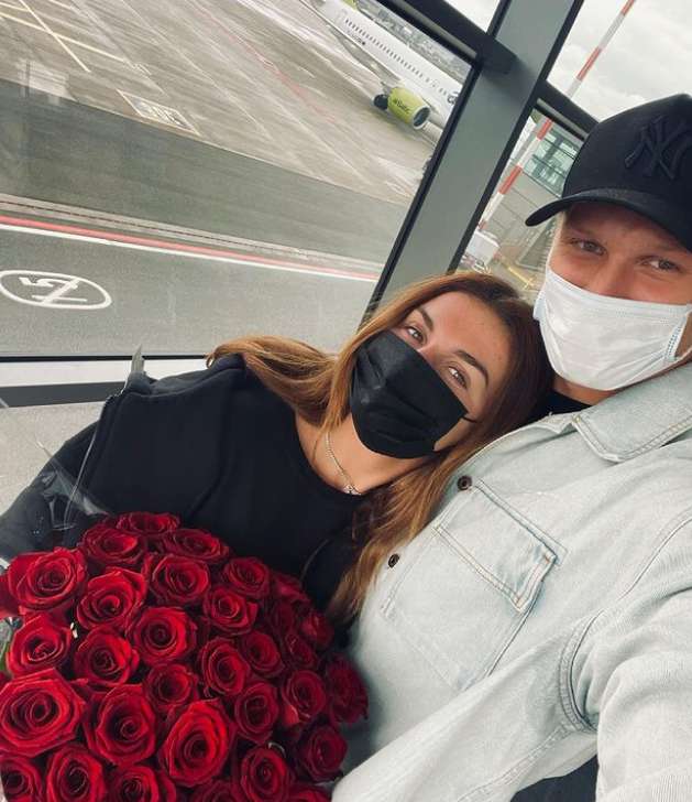 Анна Седокова