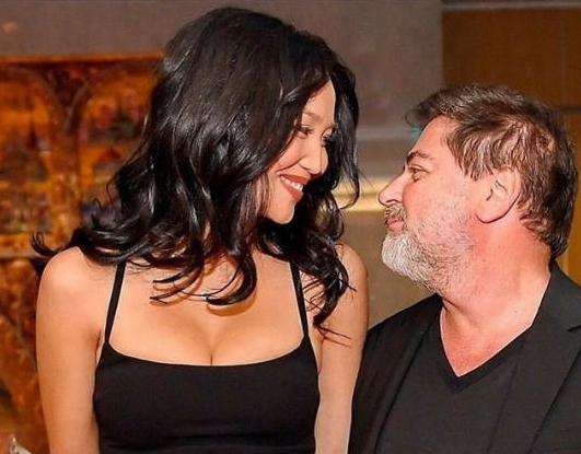 Александр Цекало и Дарина Эрвин