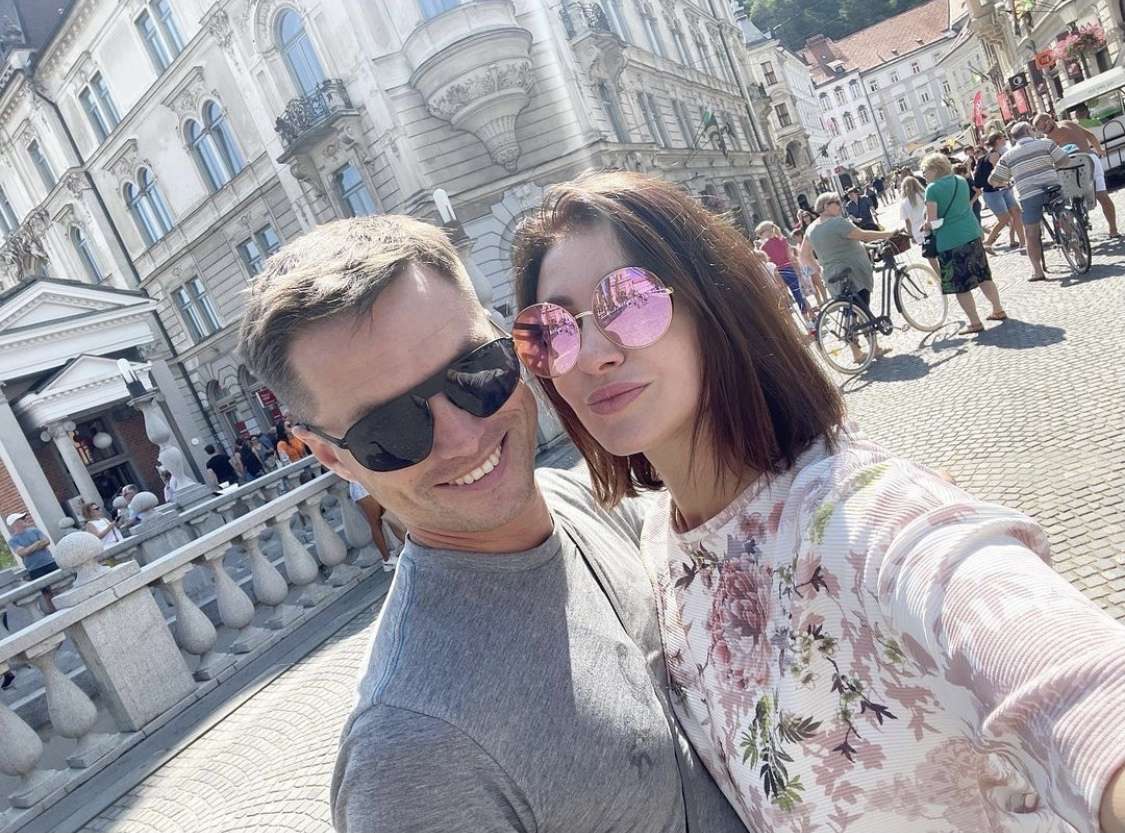 Анастасия Макеева и Роман Мальков