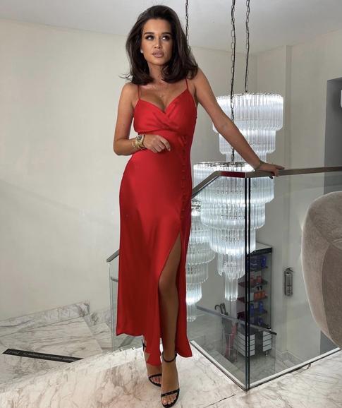 В Сети появилось видео Бородиной с новым возлюбленным