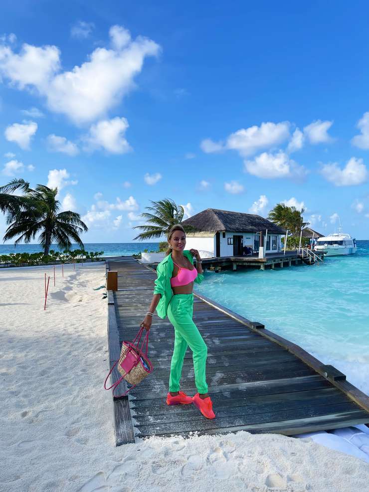 Во время подводного плавания на Калашникову напала опасная рыба Во время подводного плавания на Калашникову напала опасная рыба