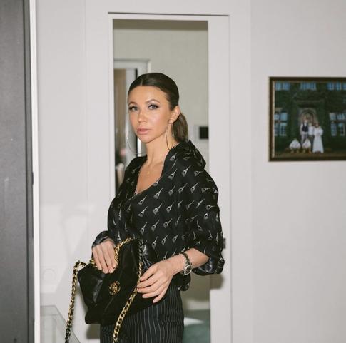 Блиновская отметила юбилей в компании Киркорова, Собчак и Урганта