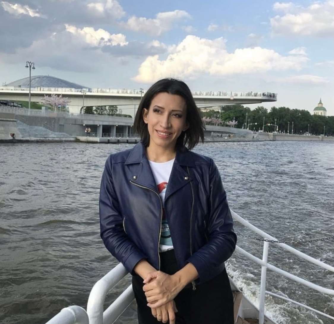 Елена Борщева