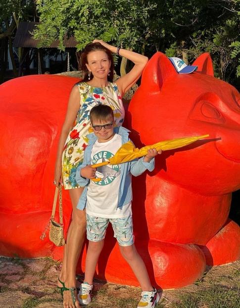 Сын Бледанс