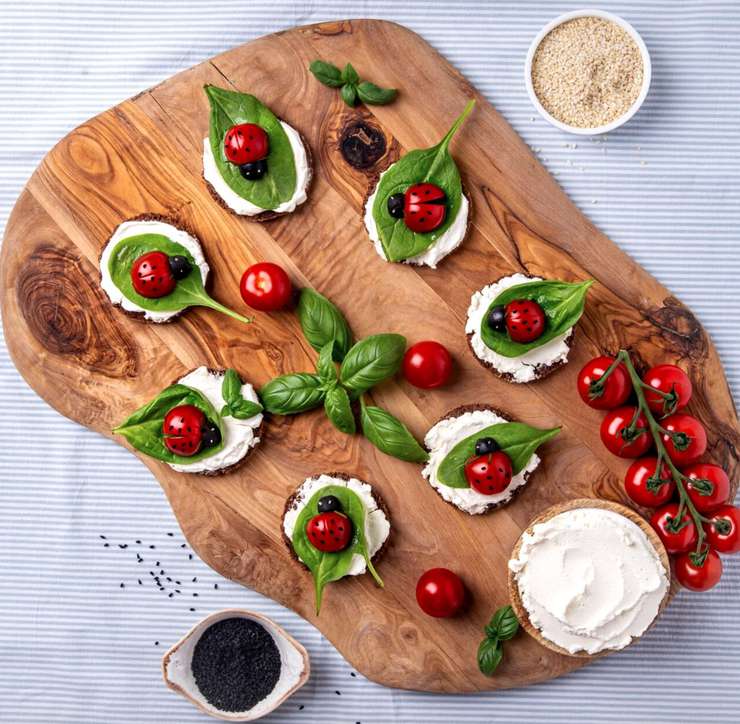 С безлактозным сыром Philadelphia можно приготовить немало вкусных полезных блюд С безлактозным сыром Philadelphia можно приготовить немало вкусных полезных блюд