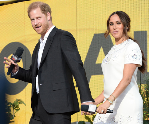 Меган Маркл подозревают в четвертой беременности