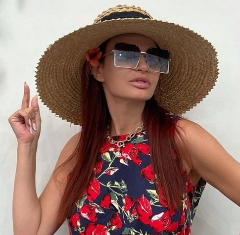 Кадры недели: Рудковская отметила первый день рождения сына, а Бледанс вышла в бикини на пляж в +15