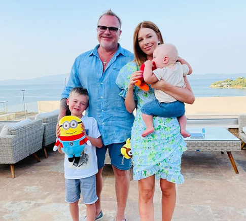 Наталья Подольская рассказала, каково быть мамой двоих сыновей: «Я начала видеть сходство Вани с Темой»