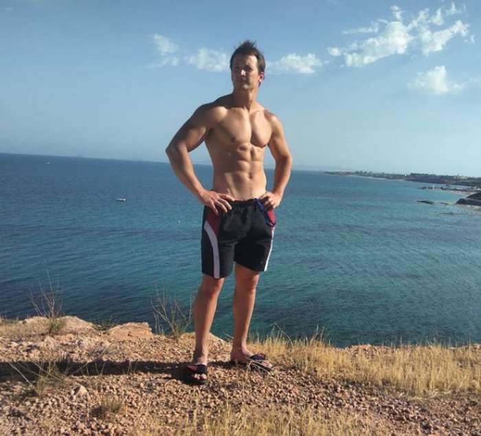 Данила Гагарин