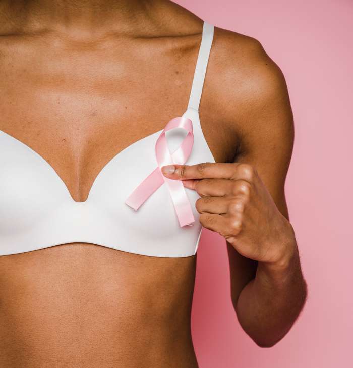 Как вовремя распознать рак молочной железы?