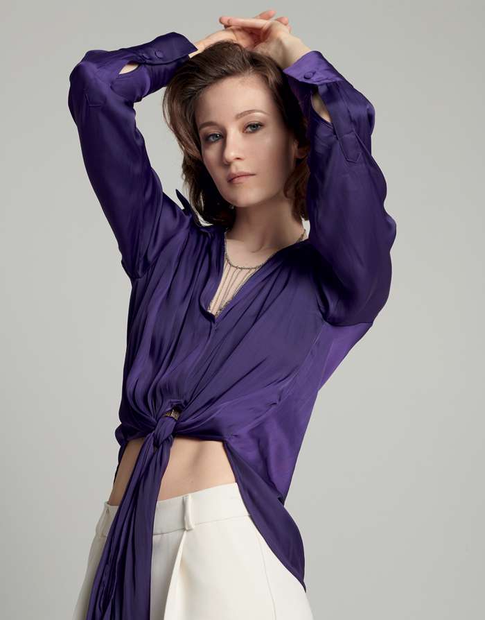 Мы с Никитосом стали заложниками собственных представлений друг о друге: он импульсивный и порывистый, а я воплощение здравомыслия