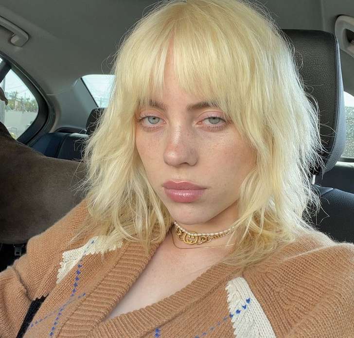 Билли Айлиш