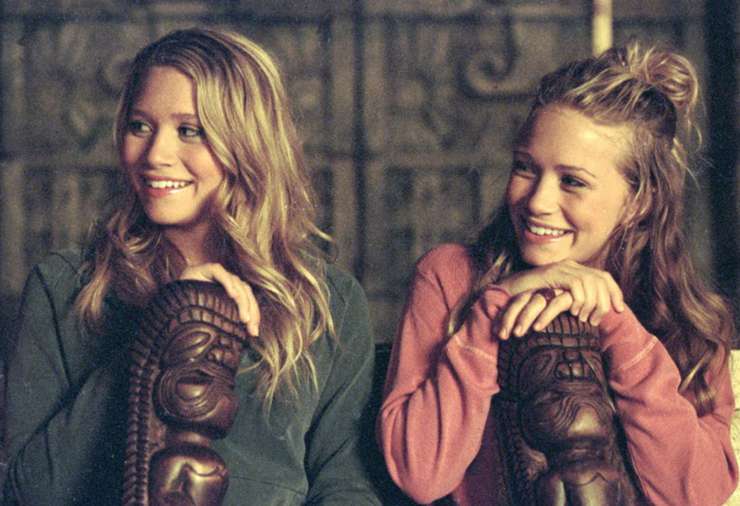 сестры Олсен