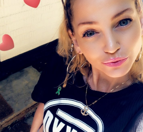 Умерла 39-летняя солистка Girls Aloud Сара Хардинг