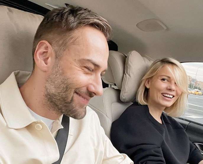 Дмитрий Шепелев и Екатерина Тулупова