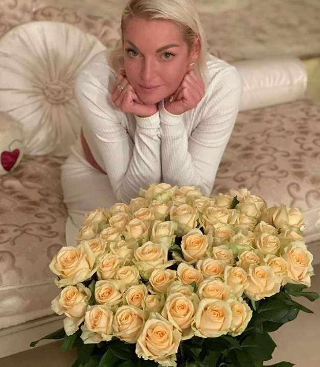 Анастасия Волочкова