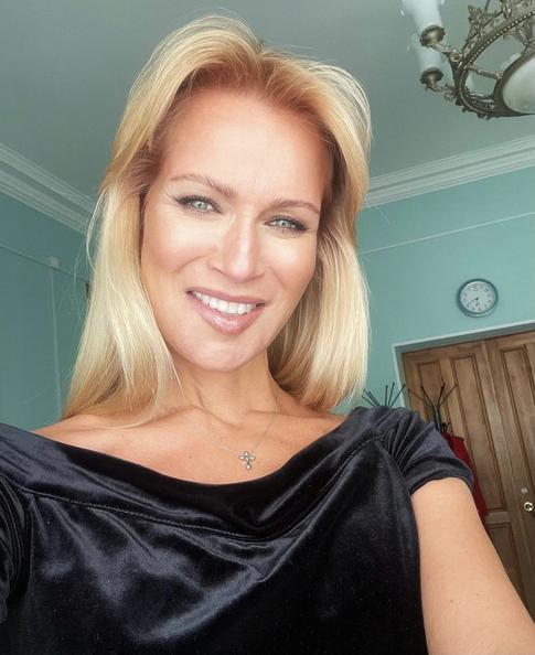 Олеся Судзиловская впервые показала пятилетнего сына