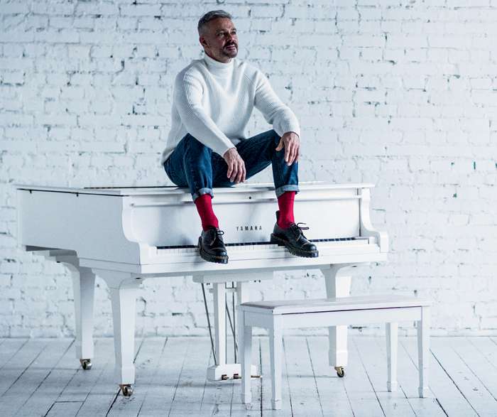 Однажды между Голливудом и семьей Сергей выбрал второе – и не пожалел, хотя дважды развелся с женой